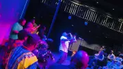 Olamide Sax Delivers Captivating Performance at ÀTÙPÀ's Oòdayè Production