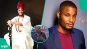 Old Prophecy About Alexx Ekubo Resurfaces After His Death, Sparks Reactions
