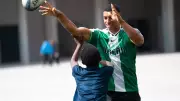 Olympic Champion Grandidier-Nkanang Aims to Inspire Nigerian Rugby