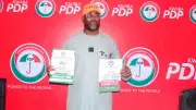 Omar Gambari Picks PDP Governorship Forms, Backs Consensus Arrangement