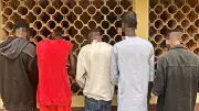 Ondo Police Arrest Five Suspected Kidnappers in Ore