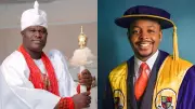Ooni of Ife Congratulates Stanley Uzochukwu on Oxford, Harvard Programmes