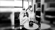 Ooni of Ife Welcomes Twin Sons with Olori Mariam