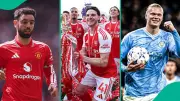 Opta Supercomputer Names Premier League Team of the Season: Arsenal and Man City Stars Lead