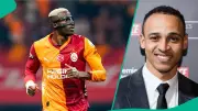 Osaze Odemwingie Warns Victor Osimhen to Avoid Manchester United Move