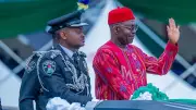 Otti Lists 414 Completed Roads, Highlights Three-Year Achievements in Abia