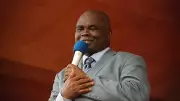 Our Kingdom Is Not of This World: A Message from Pastor Lazarus Muoka