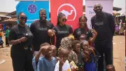 Over 1,000 Children Benefit from Holdbodi Community Support in Lagos