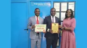 Palmadex CEO Omoyeni Receives Transparency Africa Honour in Lagos