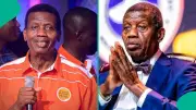 Pastor Adeboye Warns Women About Men with Sweet Mouths, Recounts Wooing a Lady