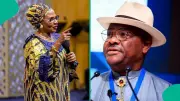 Pastor Kneels to Beg Wike Over Jabi Lake Public Space