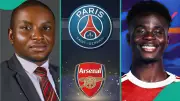 Pastor Prophesies Arsenal Will Win UEFA Champions League Final vs PSG