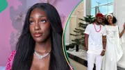 Paul Okoye's Wife Ivy Ifeoma Claps Back at Follower Over Missing Wedding Ring