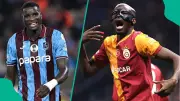 Paul Onuachu Matches Osimhen's Record, Leads Trabzonspor to Turkish Cup Title