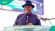 PDP Clears Jonathan for 2027 Presidential Run, Report Says