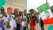 PDP Declares Uche Nnaji Winner of Enugu Governorship Primary