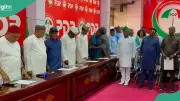 PDP Faction Names Sandy Onor Consensus Presidential Candidate for 2027