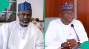 PDP Jubilation as Kwara Governor AbdulRazaq Endorses Seriki-Gambari as Successor
