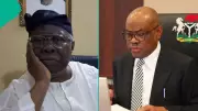 PDP Southwest VP Vows to Expel Bode George Over Wike Attacks