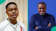 Peller Reveals Frank Edoho's Relationship Advice Amid TV Host's Marital Crisis