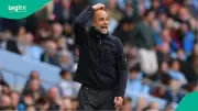 Pep Guardiola Admits Man City Under Pressure Ahead of Crystal Palace Clash