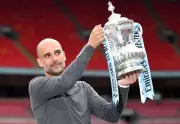 Pep Guardiola Denies Man City Exit Rumors, Stays Committed