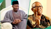 Peter Obi Dismisses Jonathan Threat in 2027 Presidential Race, Focuses on Nigeria