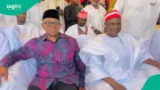 Peter Obi, Kwankwaso Officially Join Nigeria Democratic Congress from ADC