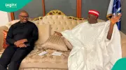 Peter Obi Visits Kwankwaso After NDC Screening, Sparks 2027 Hopes