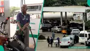 Petrol Prices Stable at N1,275/L as Global Crude Oil Surges Past $108