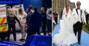 Police Arrest Man at Tyson Fury's 16-Year-Old Daughter's Wedding