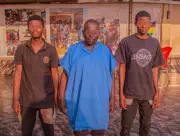Police Arrest Son, Accomplice Over Kidnap of Father in Kaduna