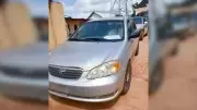 Police arrest two suspected armed robbers, recover stolen vehicles in Ogun