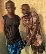 Police Arrest Two Suspected One-Chance Robbers in Ogun State