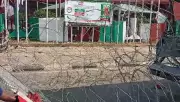 Police Block PDP Convention Venue in Abuja Amid Tensions