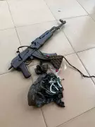 Police Neutralize Kidnapper, Recover AK-47 Rifle in Delta Forest Op