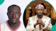 Portable Visits Native Doctor Before Carter Efe Fight, Sparks Mixed Reactions