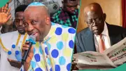 Primate Ayodele Warns Ex-Minister Adelabu: You Can't Be Governor Without Me