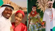 Priscilla Ojo on Trust and Infidelity: 'It's My Husband's Choice'