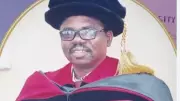 Prof Tayo Popoola: From Newsroom to Academic Peak with New Book