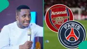 Prophet Claims Spiritual Power to Help Arsenal Win Champions League