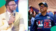 Prophet Iginla Warns Peter Obi Against Running as Deputy in 2027 Election