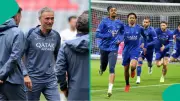 PSG Devise Strategy to Stop Arsenal Ahead of UCL Final, Video Published