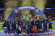 PSG Retain Champions League Title with Penalty Shootout Win Over Arsenal