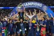 PSG Retain Champions League Title with Shootout Win Over Arsenal