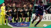 PSG Teen Duo Equals Kanu's Historic Champions League Semi-Final Record