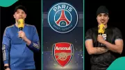 PSG vs Arsenal UCL Final: 5 Fans Predict Winners with Different Scores