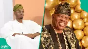 Raheem Okoya Faces Online Backlash Over Eid Prayer Posture in Lagos