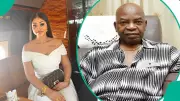 Regina Daniels Spotted with Igbo Billionaire Arthur Eze, Photo Goes Viral