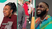 Restaurant Owner Confused as Davido Arrives in Rolls Royce, Video Goes Viral